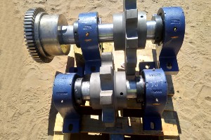 drive and jockey pulley