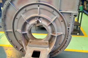 refurbishment of fans