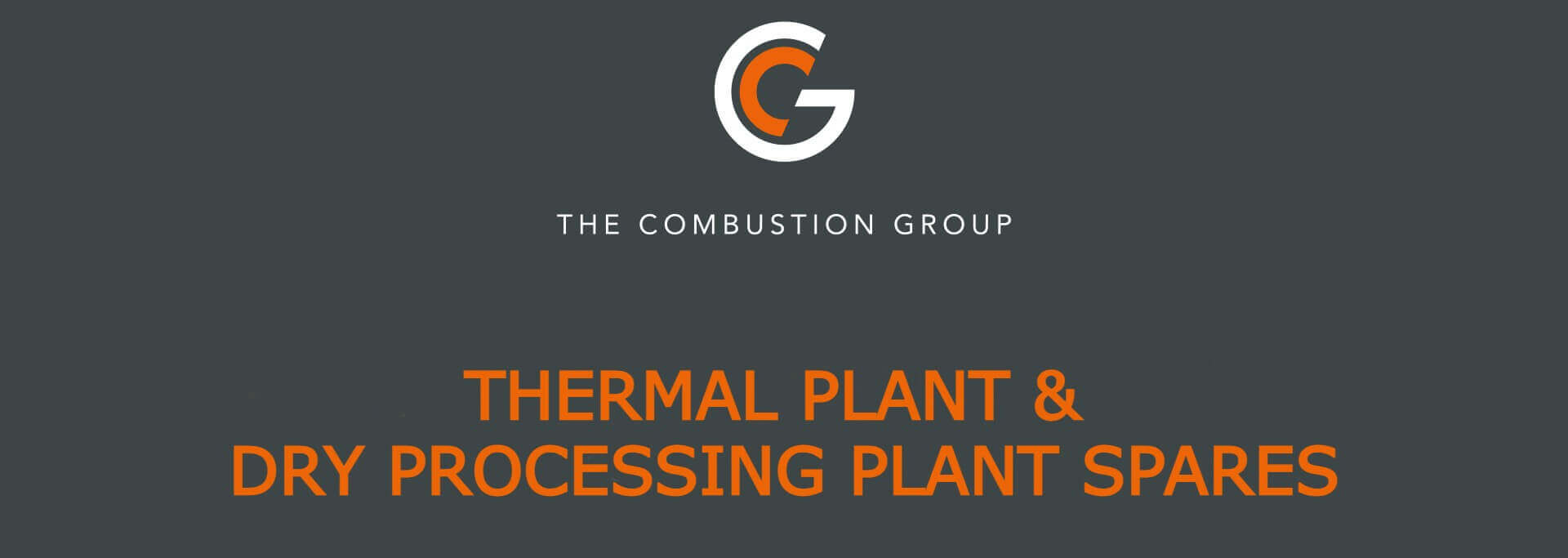thermal plant dry processing plant spares